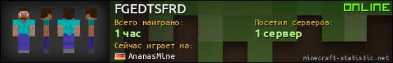 Юзербар 560x90 для FGEDTSFRD