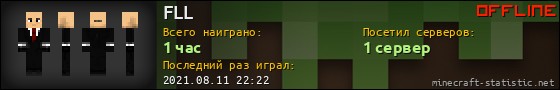 Юзербар 560x90 для FLL