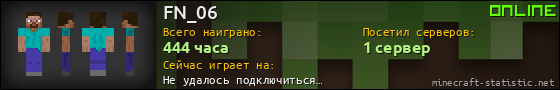 Юзербар 560x90 для FN_06