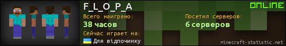 Юзербар 560x90 для F_L_O_P_A