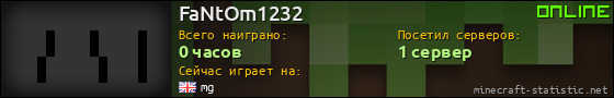 Юзербар 560x90 для FaNtOm1232