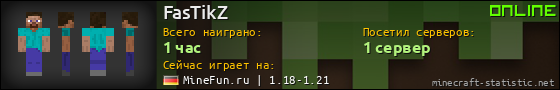 Юзербар 560x90 для FasTikZ
