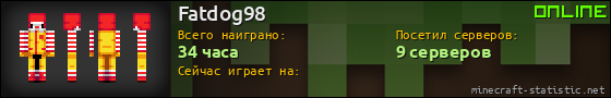 Юзербар 560x90 для Fatdog98