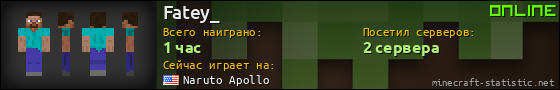 Юзербар 560x90 для Fatey_