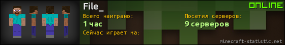 Юзербар 560x90 для File_