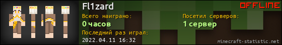Юзербар 560x90 для Fl1zard