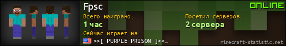 Юзербар 560x90 для Fpsc