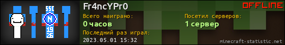 Юзербар 560x90 для Fr4ncYPr0