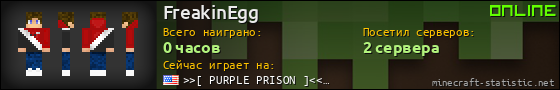 Юзербар 560x90 для FreakinEgg