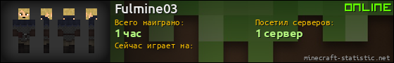 Юзербар 560x90 для Fulmine03