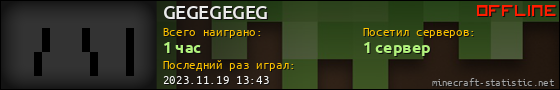 Юзербар 560x90 для GEGEGEGEG