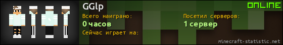 Юзербар 560x90 для GGlp