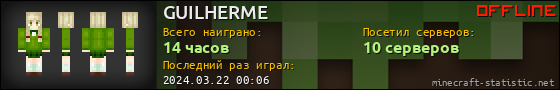 Юзербар 560x90 для GUILHERME
