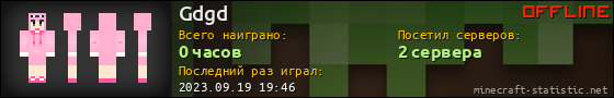 Юзербар 560x90 для Gdgd