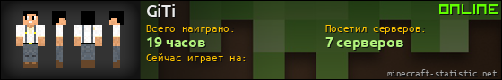 Юзербар 560x90 для GiTi