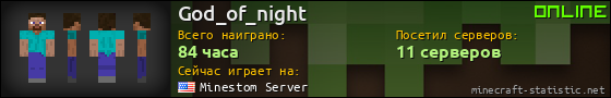 Юзербар 560x90 для God_of_night