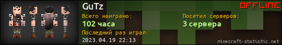 Юзербар 560x90 для GuTz