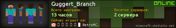 Юзербар 560x90 для Guggert_Branch