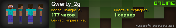 Юзербар 560x90 для Gwerty_2g