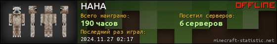 Юзербар 560x90 для HAHA