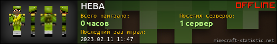Юзербар 560x90 для HEBA