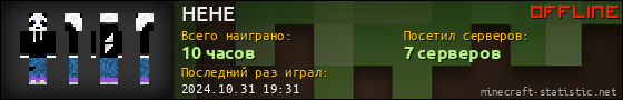 Юзербар 560x90 для HEHE