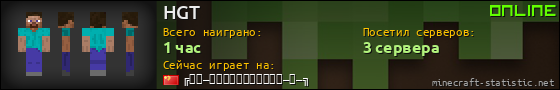 Юзербар 560x90 для HGT