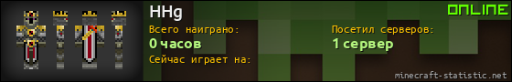 Юзербар 560x90 для HHg