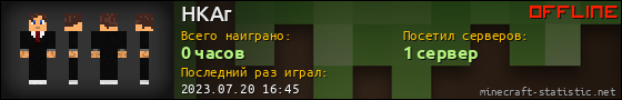 Юзербар 560x90 для HKAr