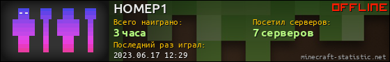 Юзербар 560x90 для HOMEP1