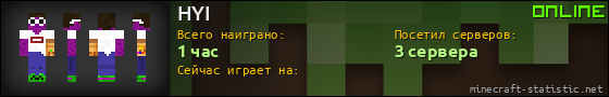 Юзербар 560x90 для HYI