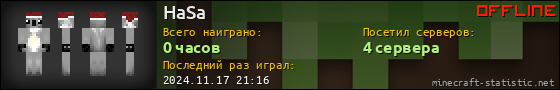 Юзербар 560x90 для HaSa