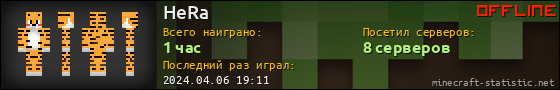 Юзербар 560x90 для HeRa