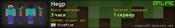 Юзербар 560x90 для Hegp
