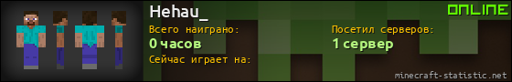 Юзербар 560x90 для Hehau_