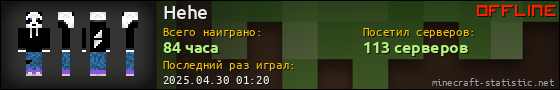 Юзербар 560x90 для Hehe