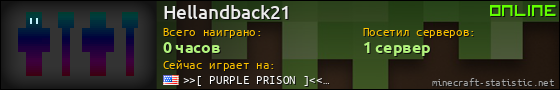 Юзербар 560x90 для Hellandback21