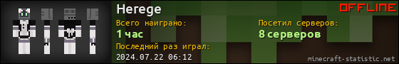 Юзербар 560x90 для Herege