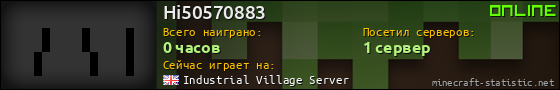 Юзербар 560x90 для Hi50570883