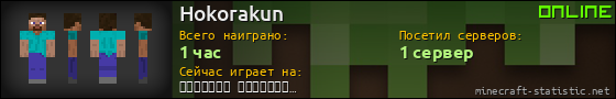 Юзербар 560x90 для Hokorakun