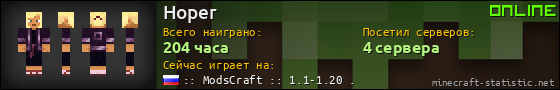 Юзербар 560x90 для Hoper