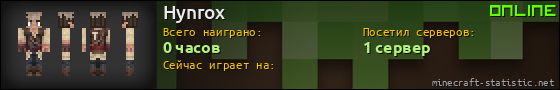 Юзербар 560x90 для Hynrox