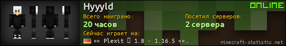 Юзербар 560x90 для Hyyyld