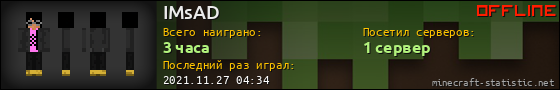 Юзербар 560x90 для IMsAD