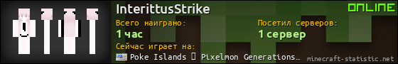 Юзербар 560x90 для InterittusStrike