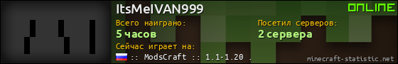 Юзербар 560x90 для ItsMeIVAN999