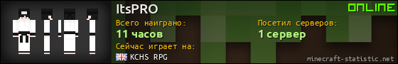 Юзербар 560x90 для ItsPRO