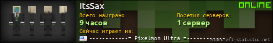 Юзербар 560x90 для ItsSax