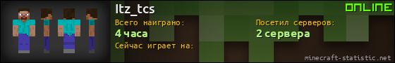 Юзербар 560x90 для Itz_tcs