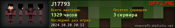 Юзербар 560x90 для J17793